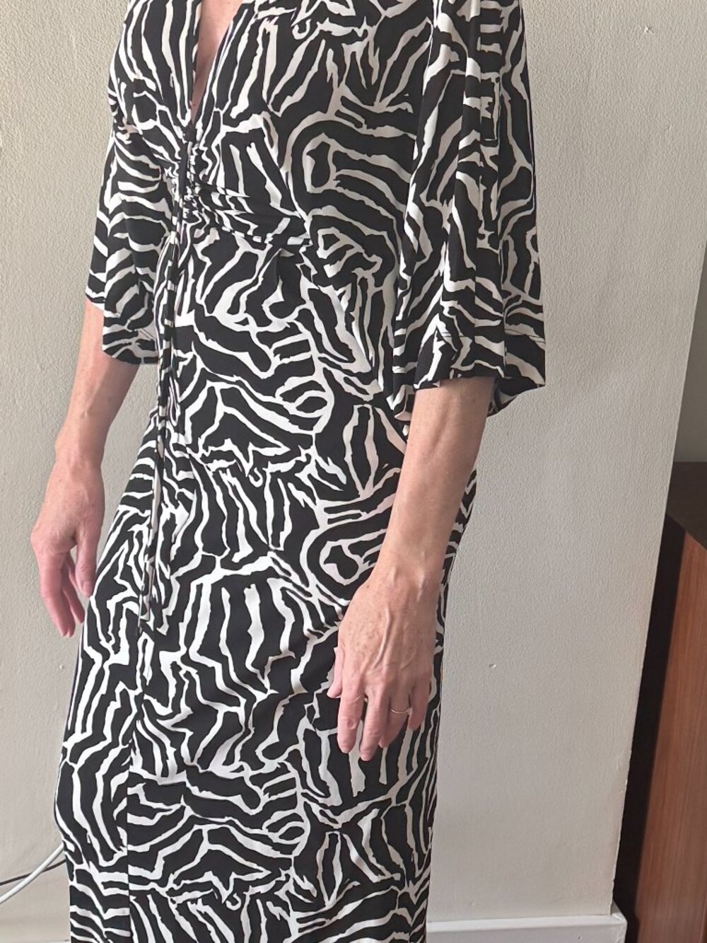 Diane Von Furstenberg Valerie Dress - Picture 4 of 5